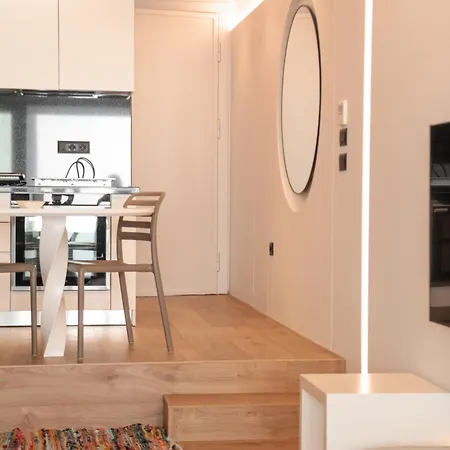 Friends Loft Appartement Saranda