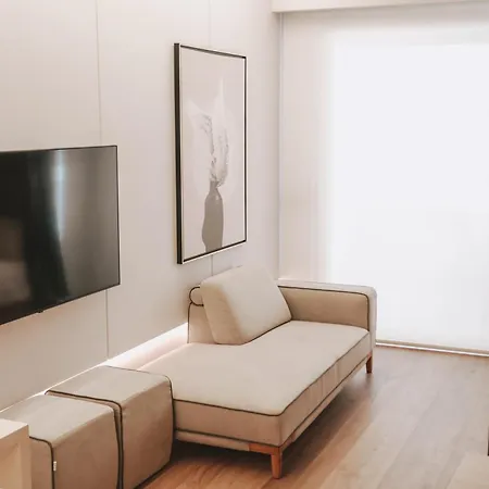 Apartamento Friends Loft Sarandë