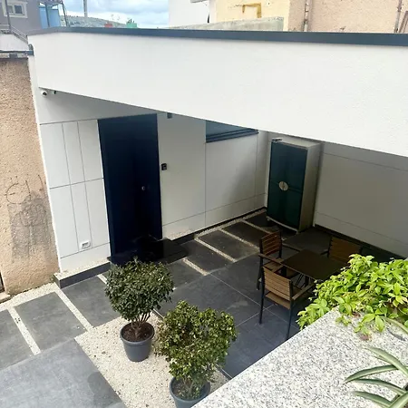 Friends Loft Appartement Saranda