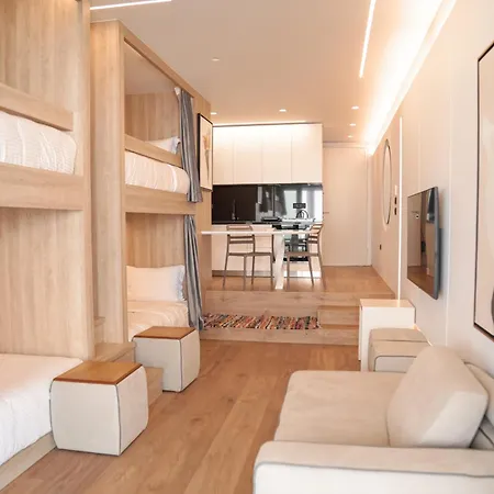 Friends Loft Apartment *