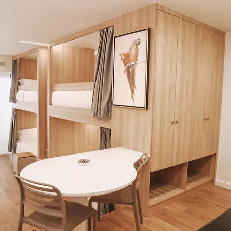 Friends Loft Apartment