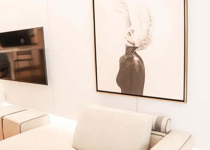 Friends Loft 公寓 Sarandë