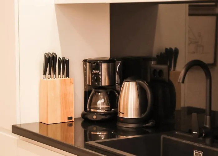 Friends Loft 公寓 *