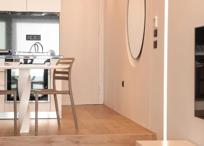 Friends Loft 公寓 Sarandë