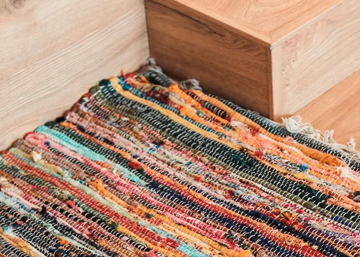 Friends Loft 公寓 Sarandë