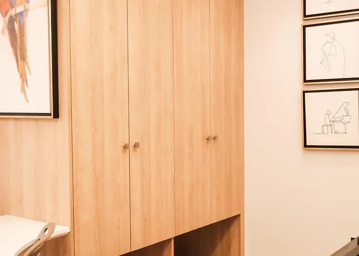 公寓 Friends Loft Sarandë