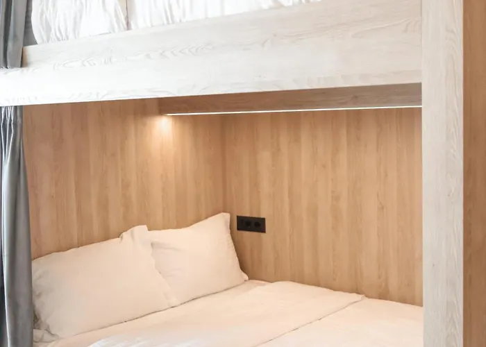 公寓 Friends Loft *