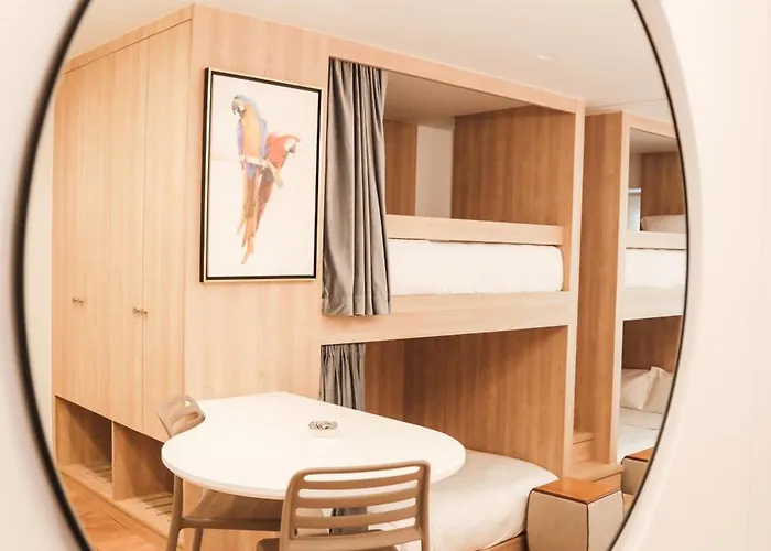 Friends Loft 公寓 *