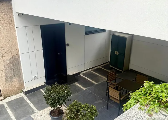 Friends Loft 公寓 Sarandë